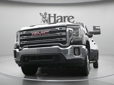 2020 GMC Sierra 2500 HD SLE