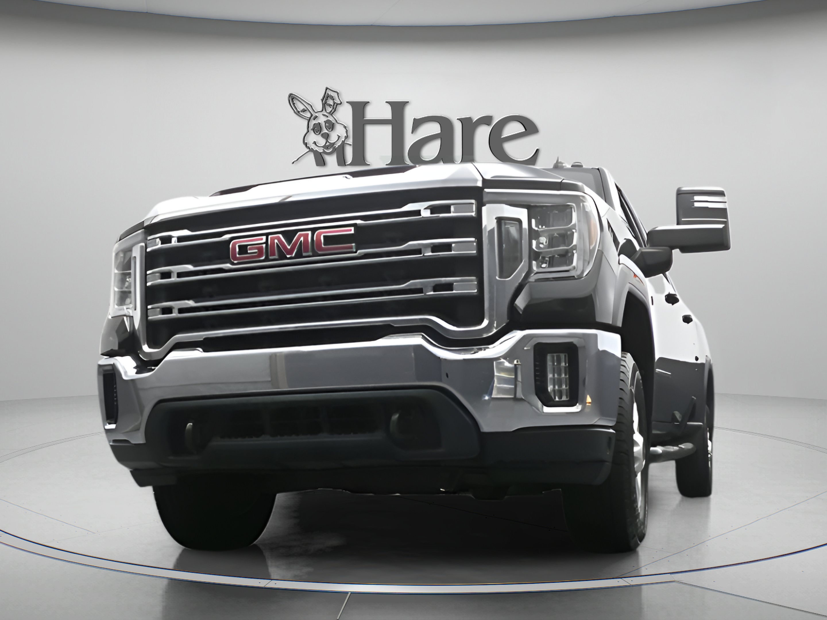 2020 GMC Sierra 2500 HD SLE