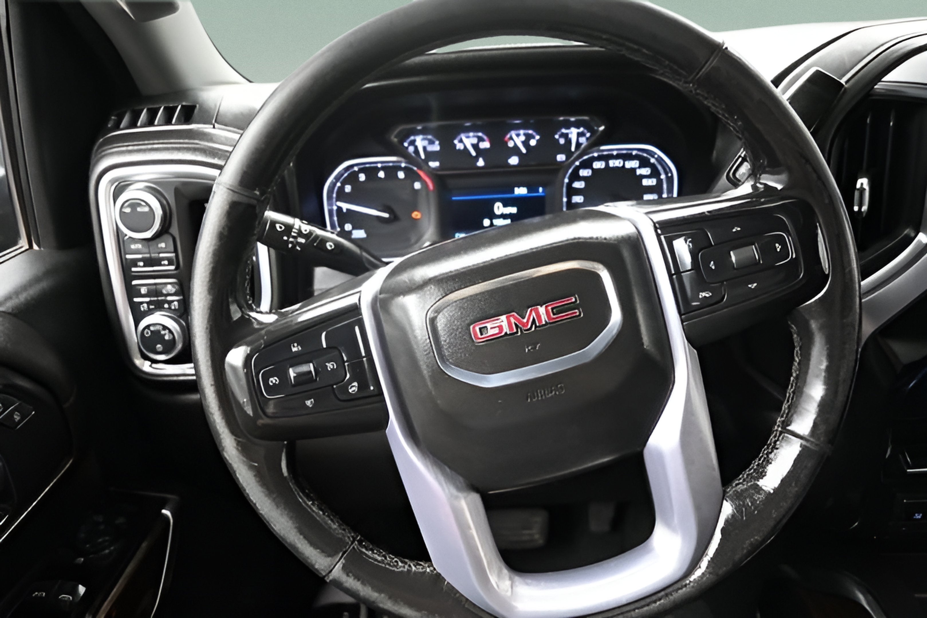 2020 GMC Sierra 2500 HD SLE