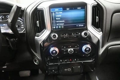 2020 GMC Sierra 2500 HD SLE