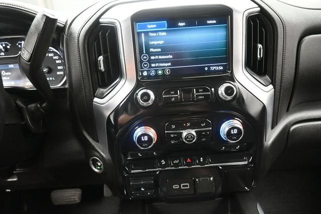 2020 GMC Sierra 2500 HD SLE