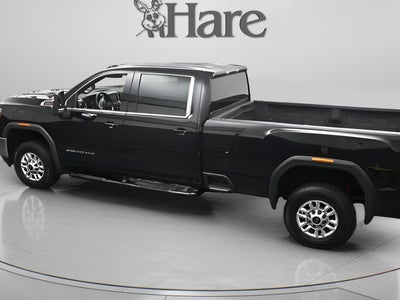 2020 GMC Sierra 2500 HD SLE