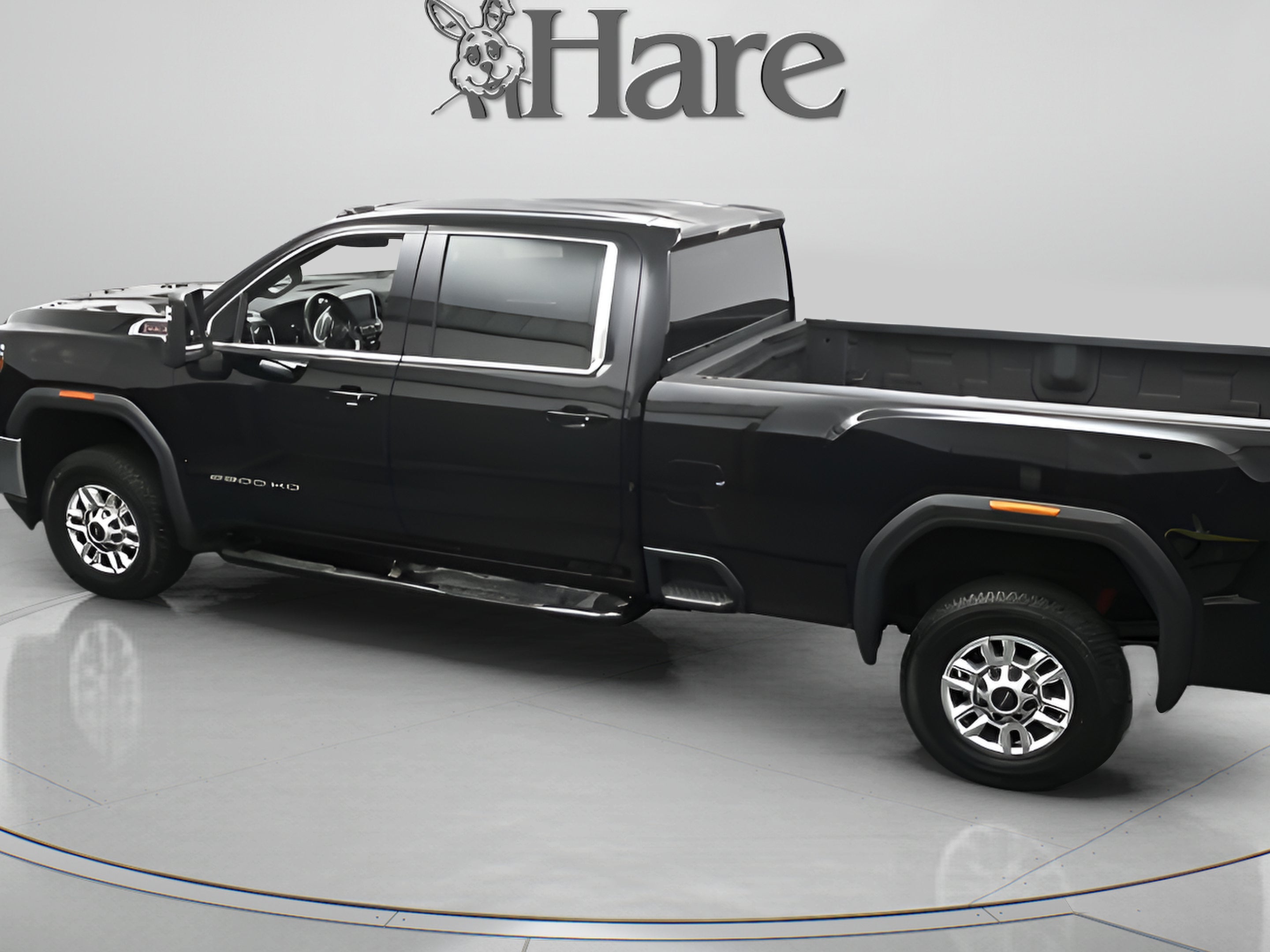 2020 GMC Sierra 2500 HD SLE