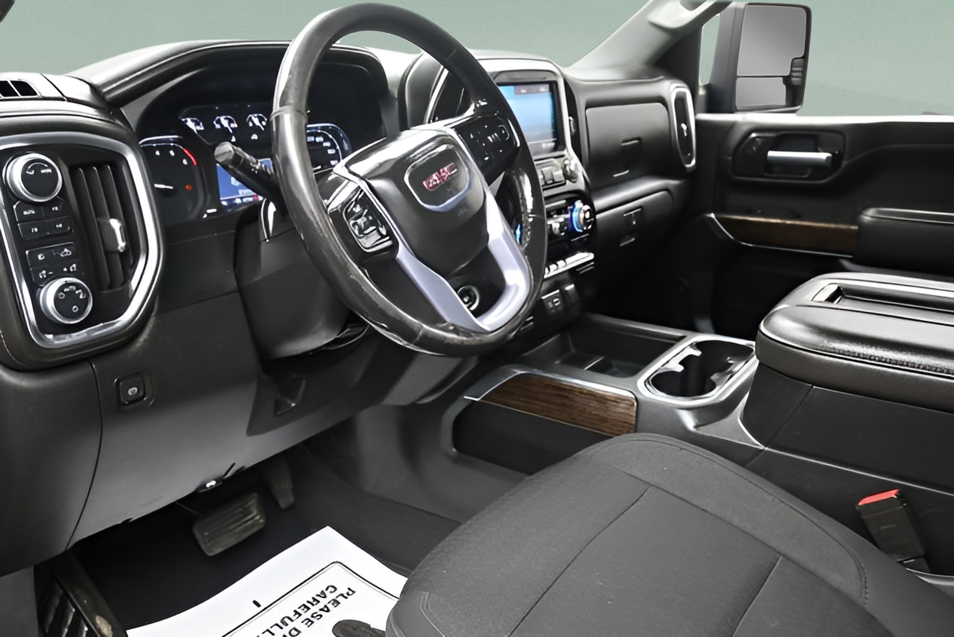 2020 GMC Sierra 2500 HD SLE
