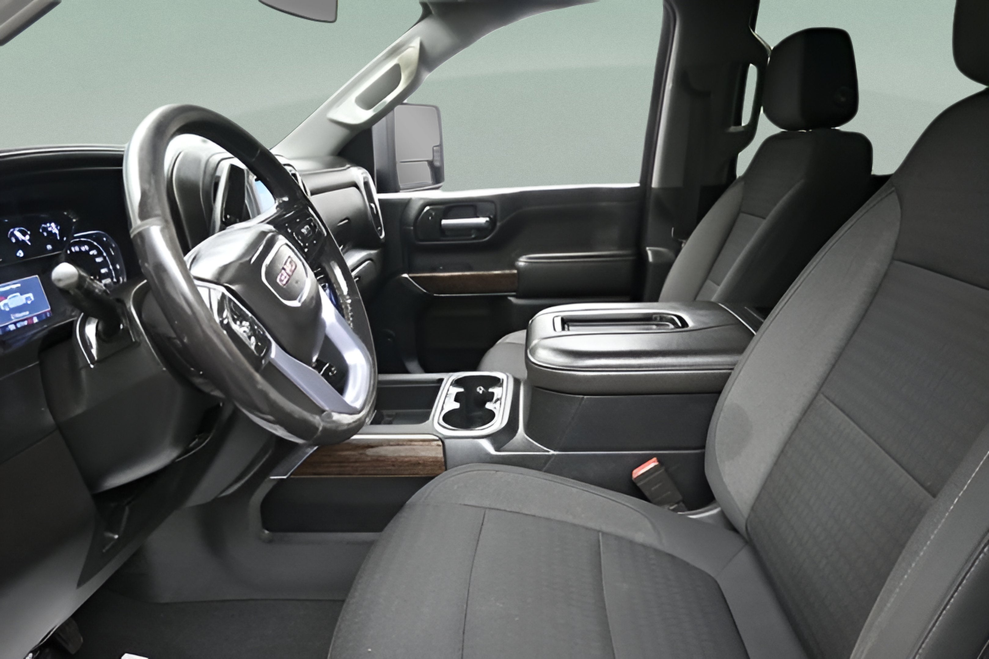 2020 GMC Sierra 2500 HD SLE