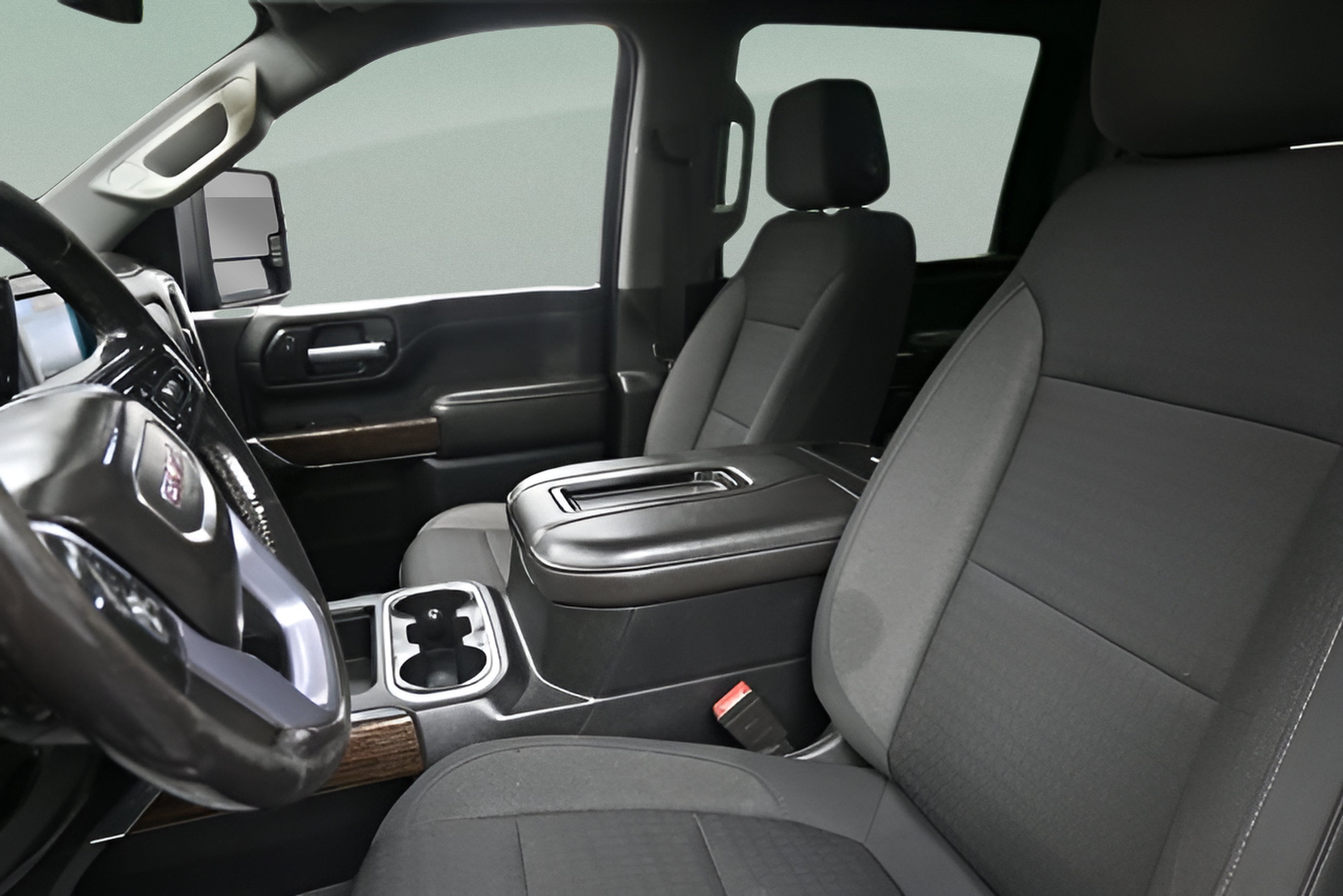 2020 GMC Sierra 2500 HD SLE