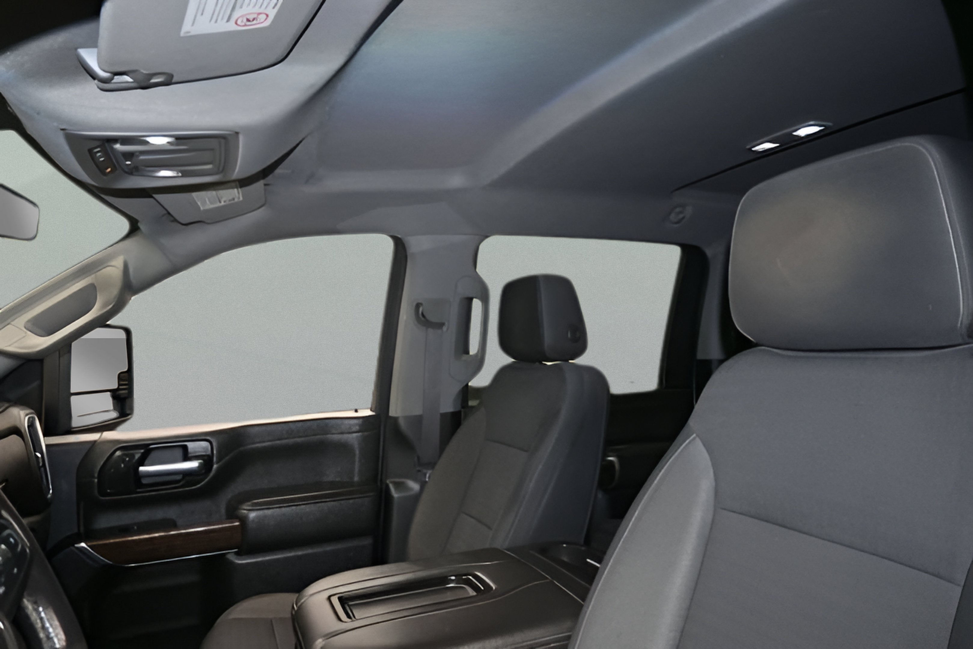 2020 GMC Sierra 2500 HD SLE