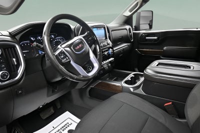 2020 GMC Sierra 2500 HD SLE