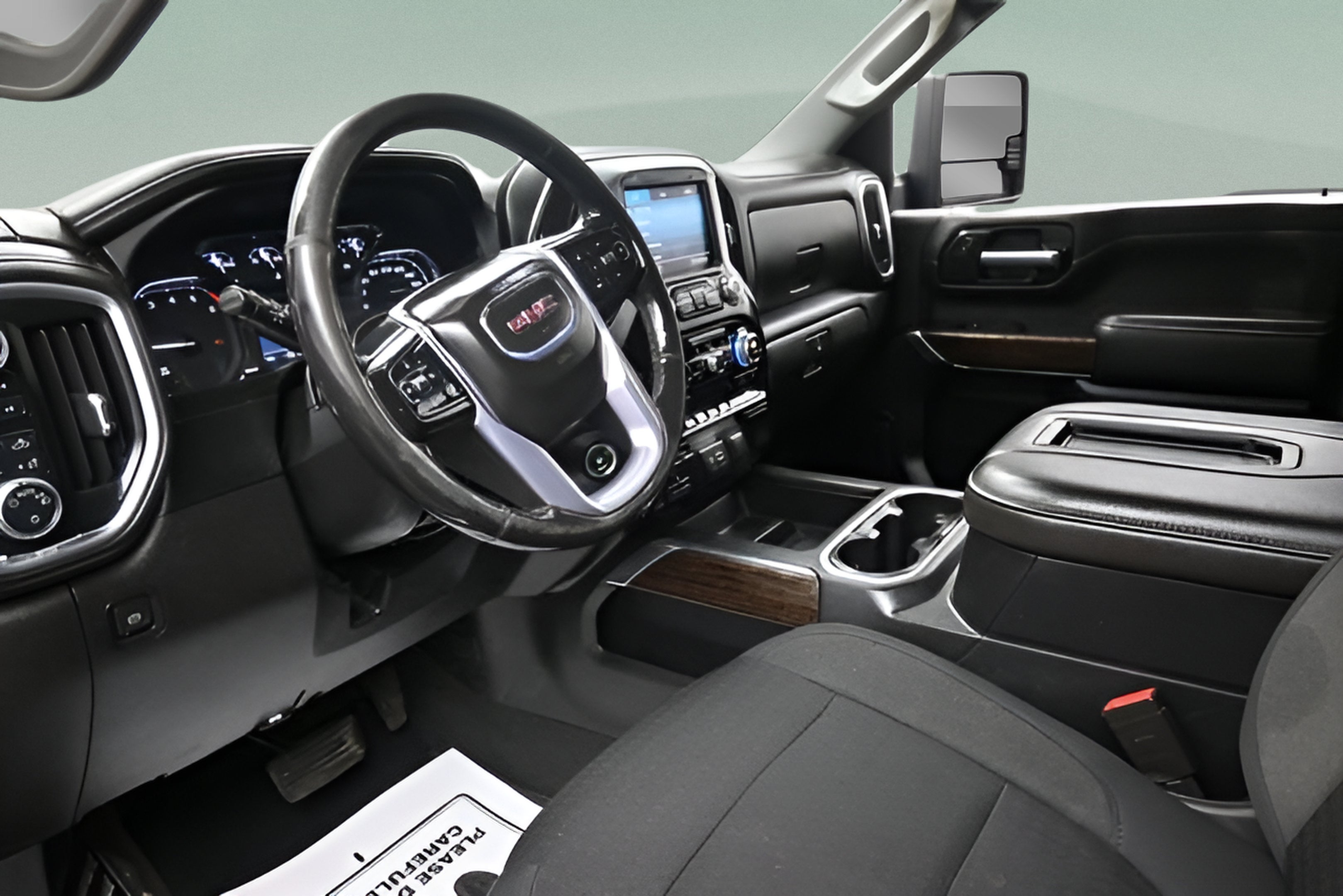 2020 GMC Sierra 2500 HD SLE