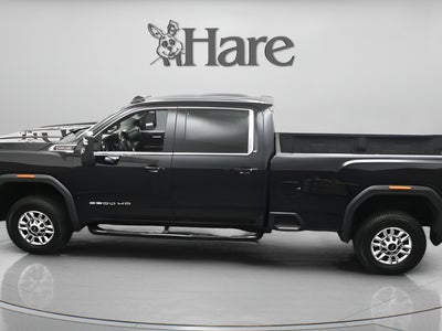 2020 GMC Sierra 2500 HD SLE