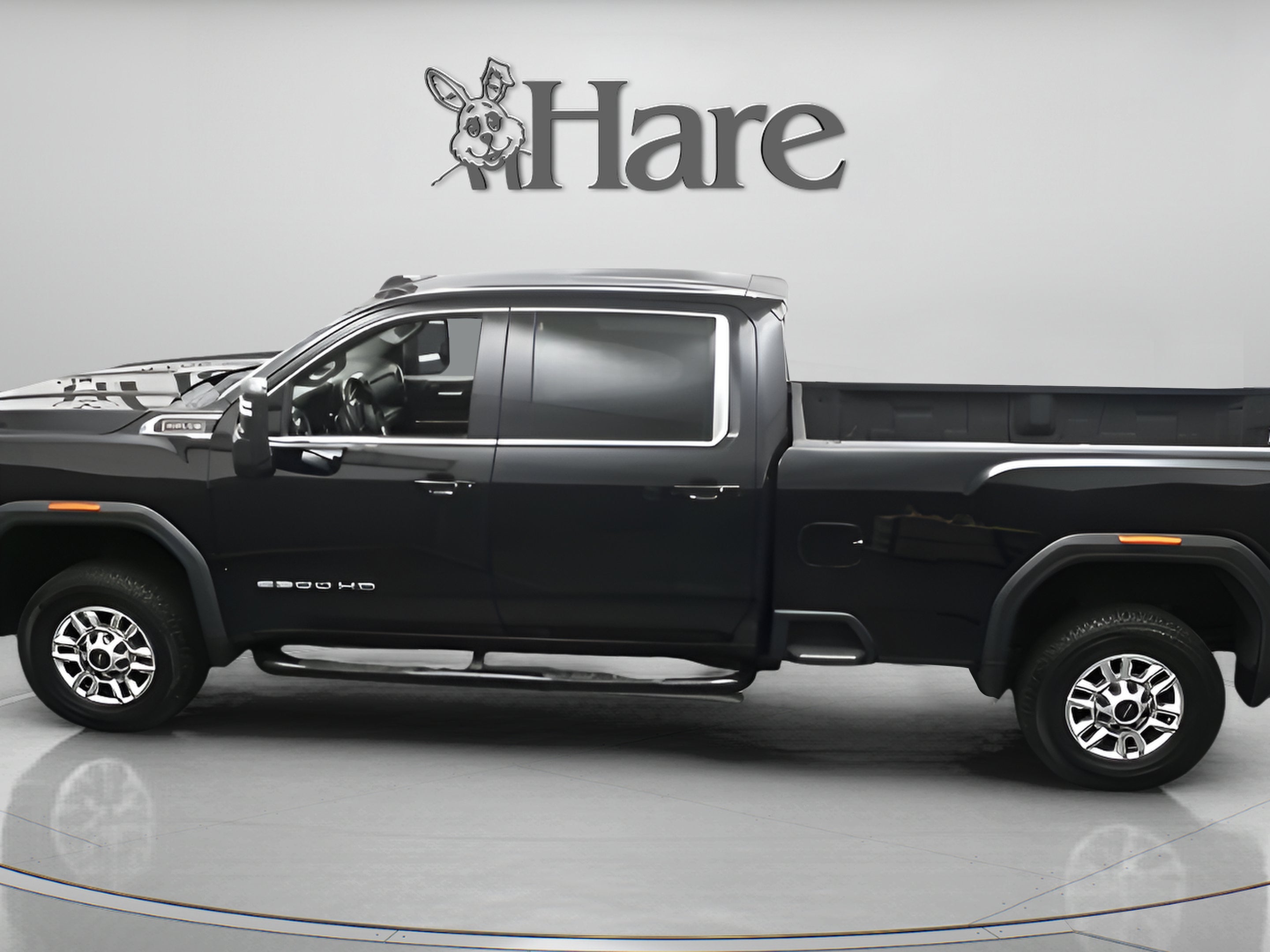 2020 GMC Sierra 2500 HD SLE