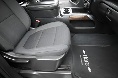 2020 GMC Sierra 2500 HD SLE