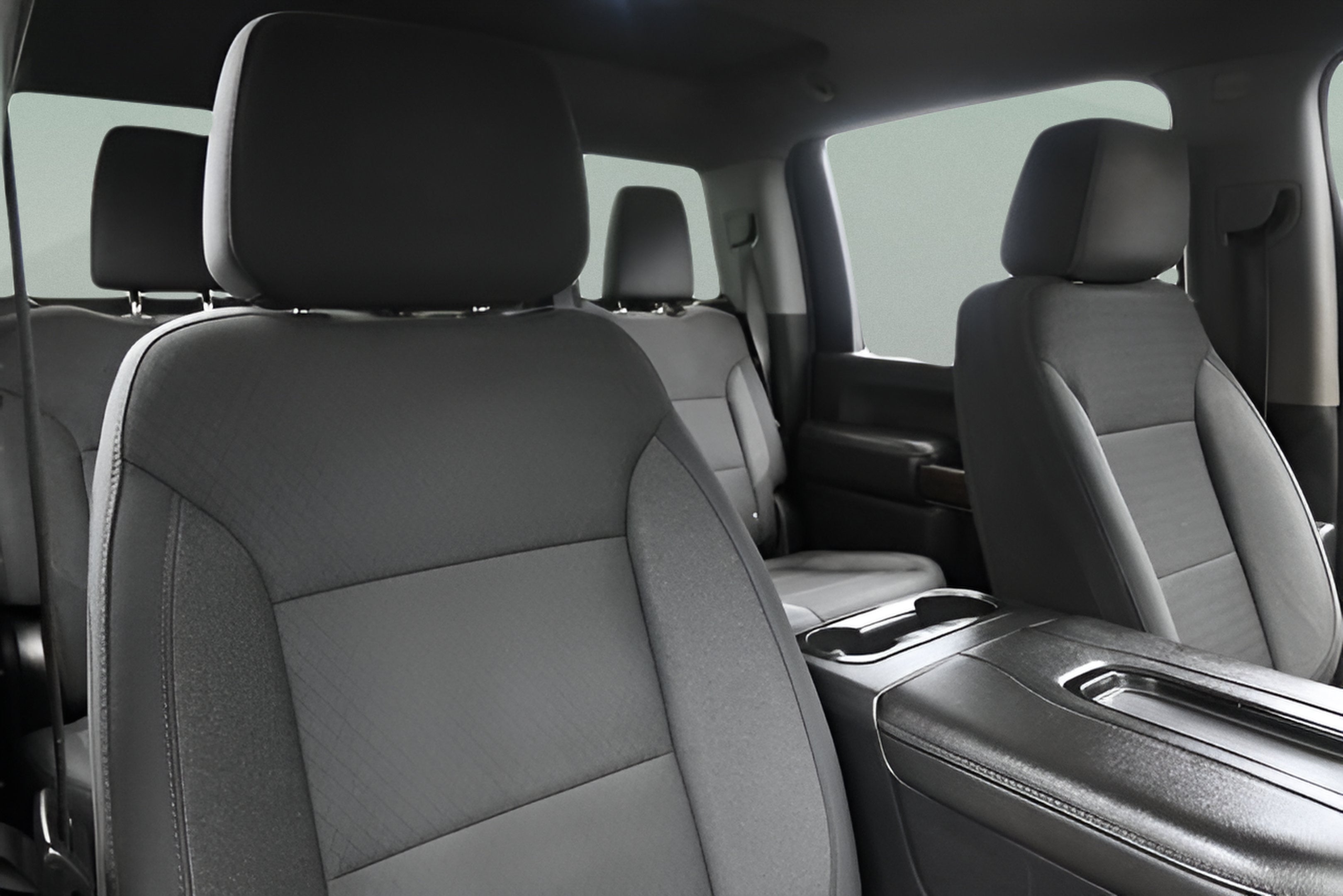 2020 GMC Sierra 2500 HD SLE