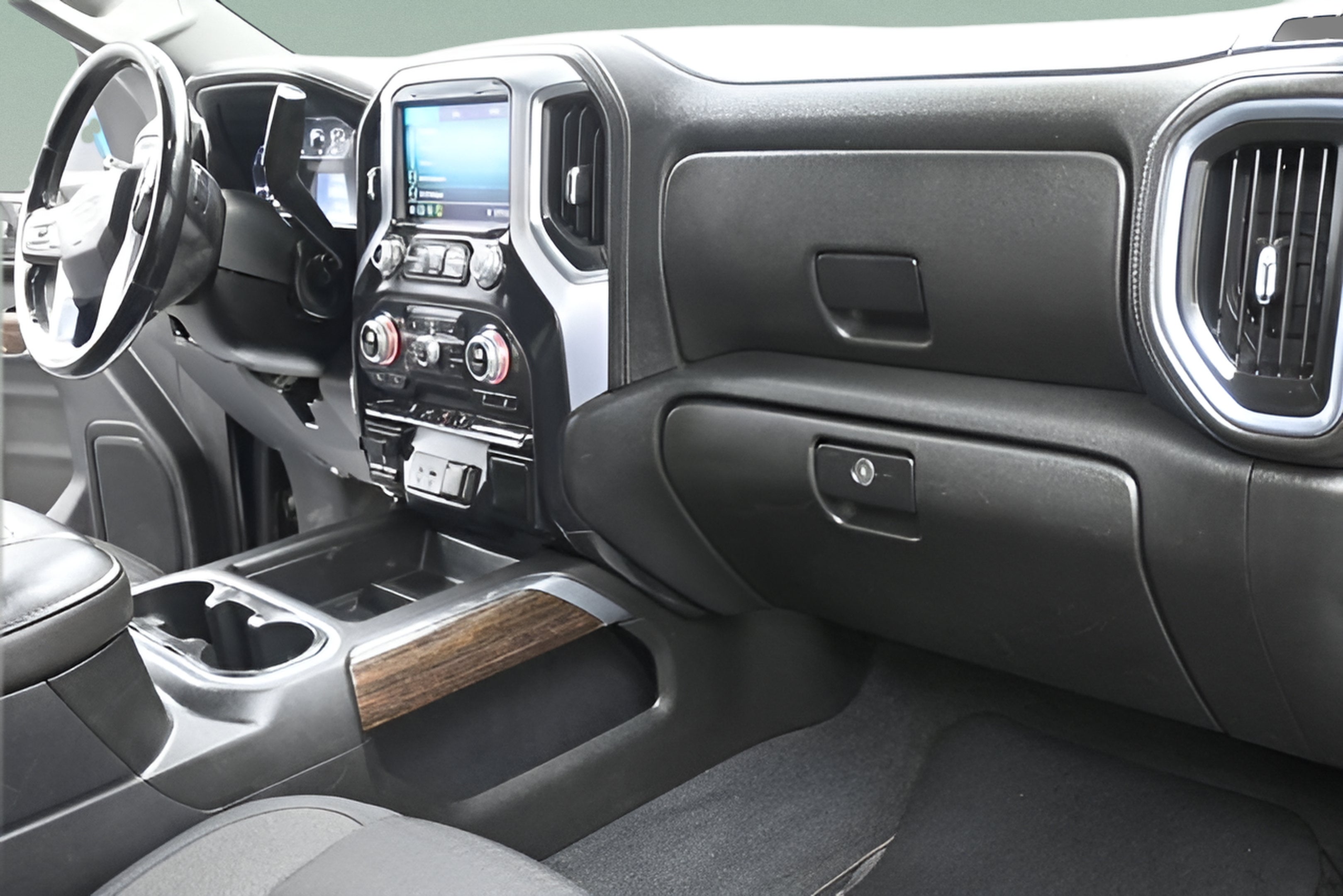 2020 GMC Sierra 2500 HD SLE