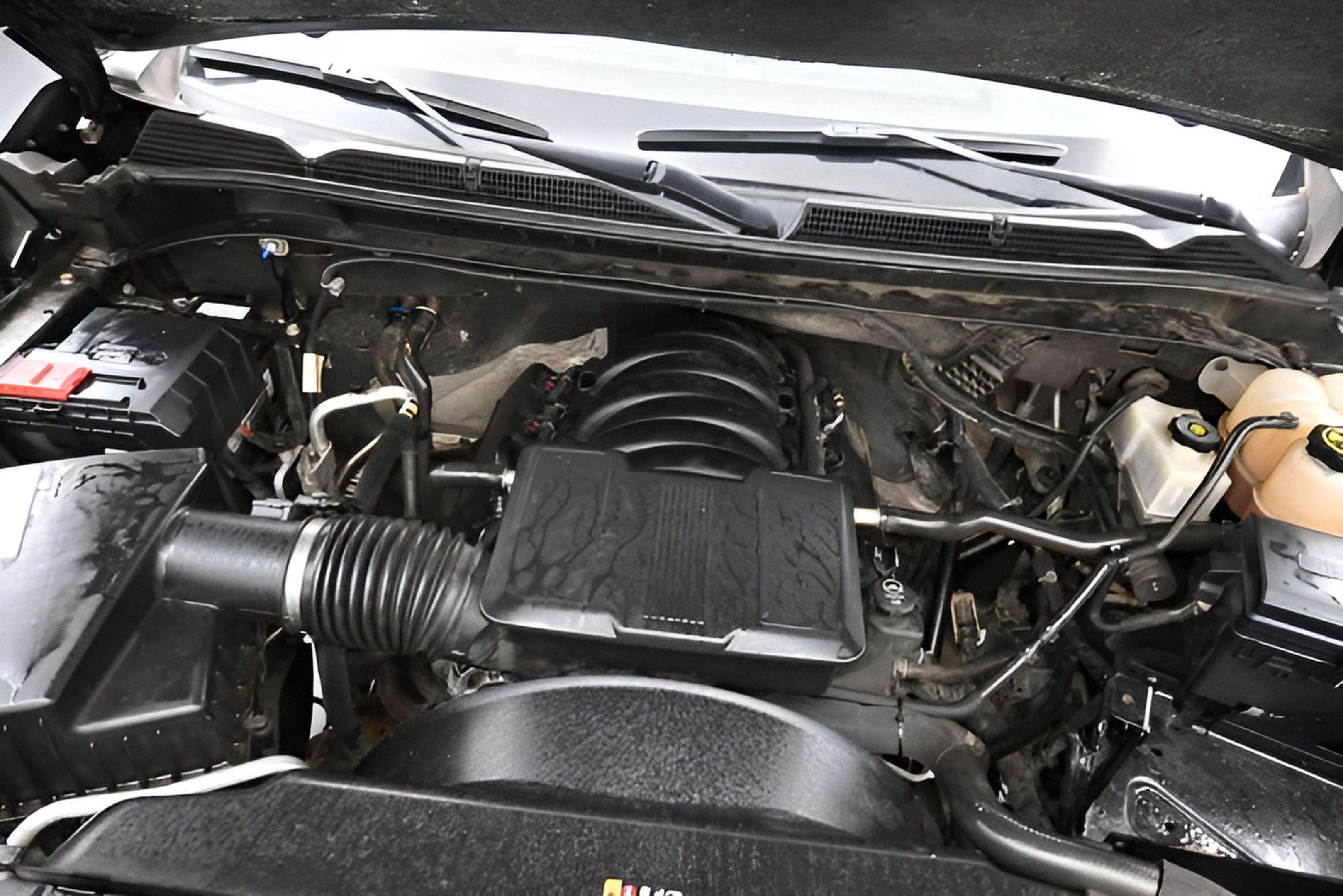 2020 GMC Sierra 2500 HD SLE