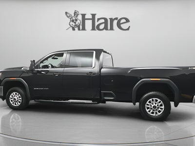 2020 GMC Sierra 2500 HD SLE