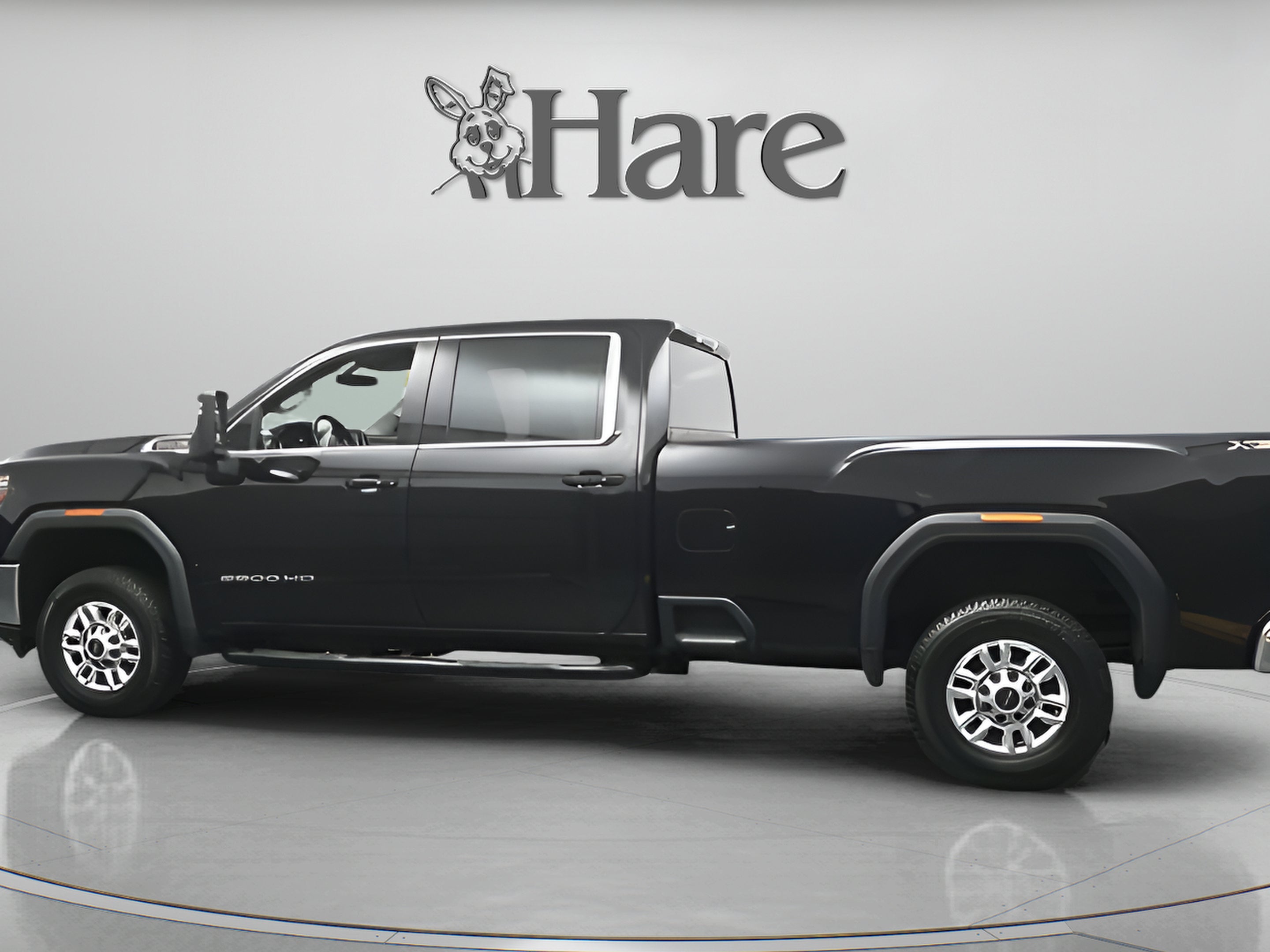 2020 GMC Sierra 2500 HD SLE