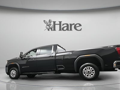 2020 GMC Sierra 2500 HD SLE