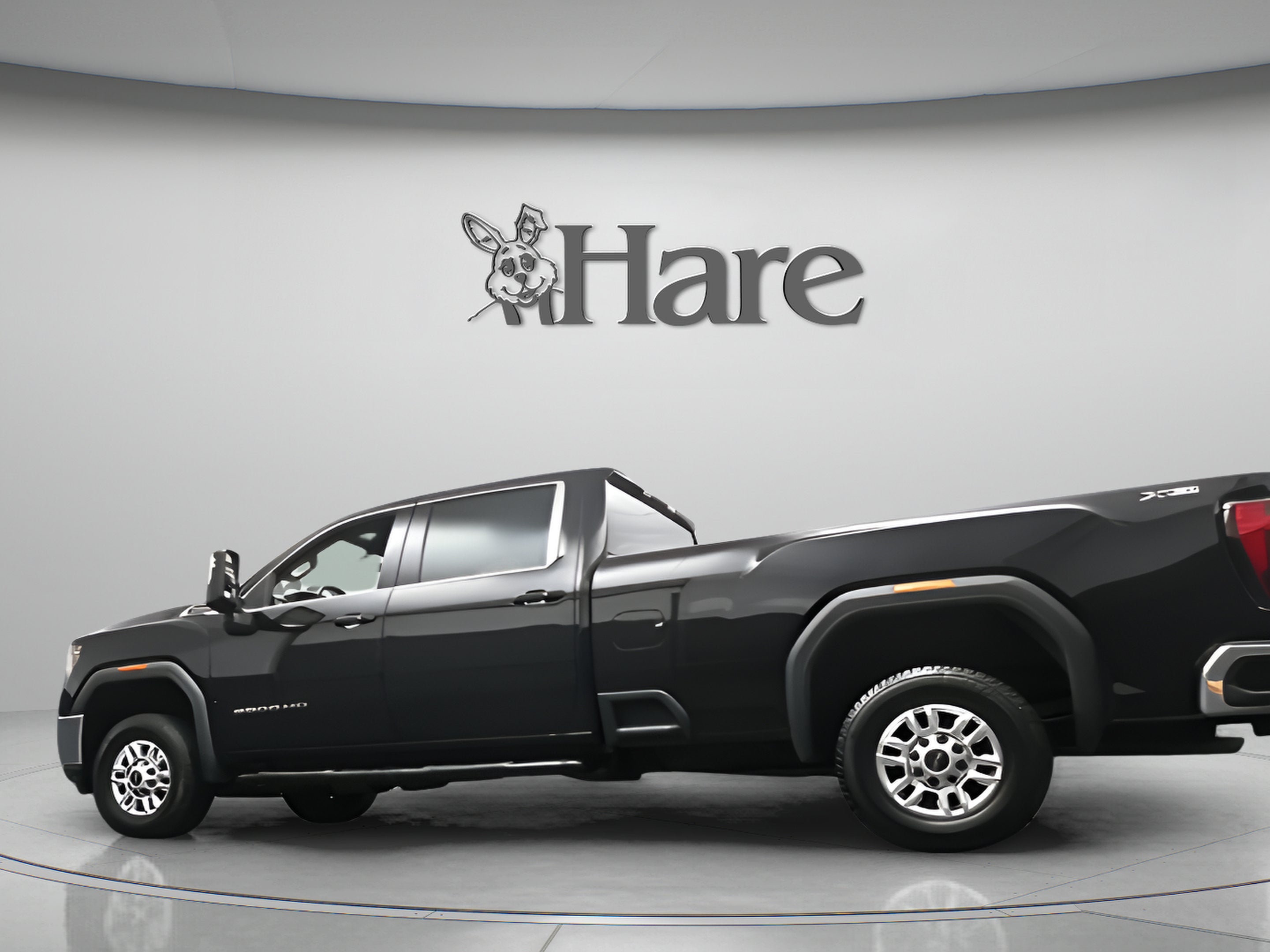 2020 GMC Sierra 2500 HD SLE