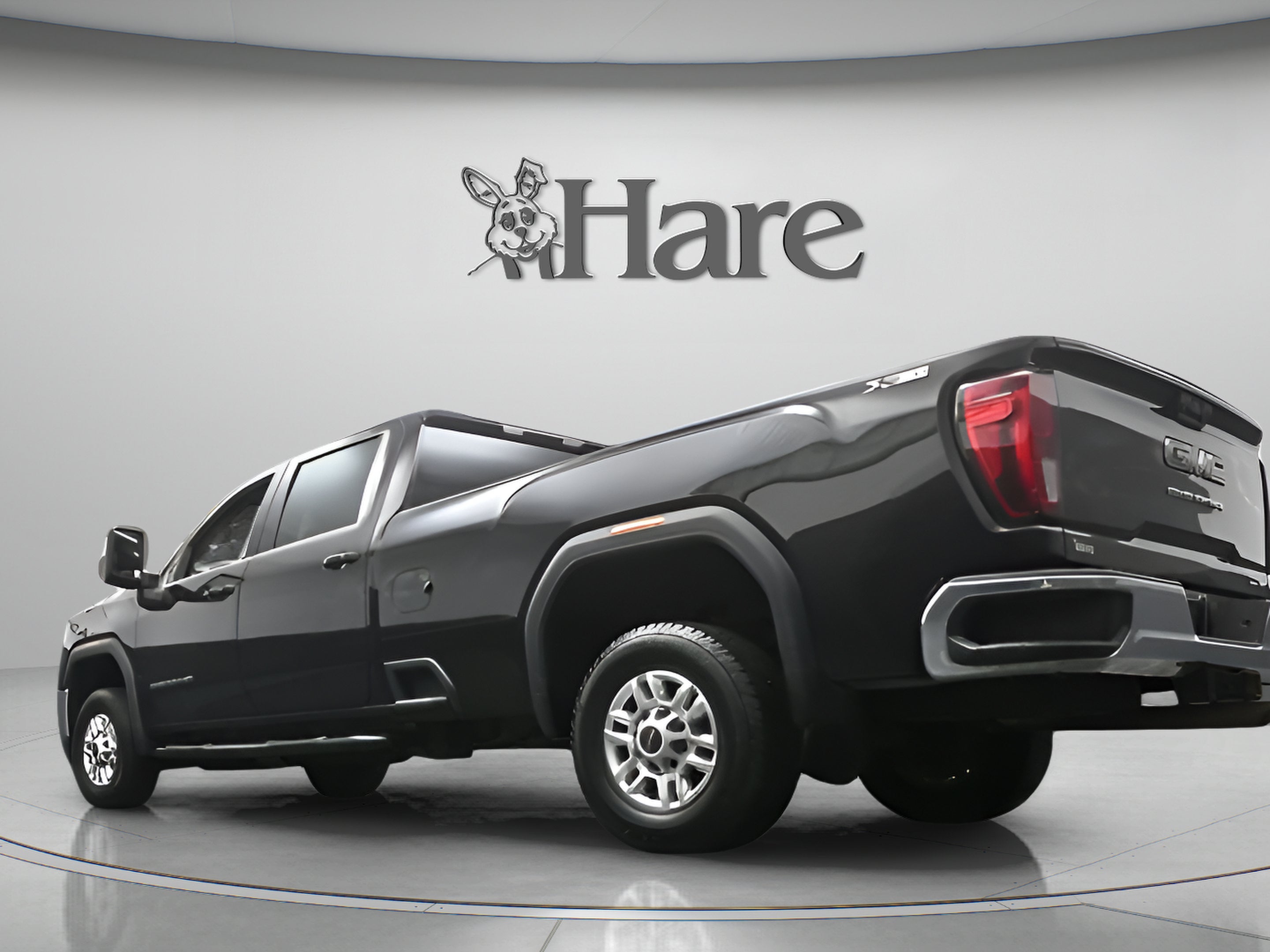 2020 GMC Sierra 2500 HD SLE