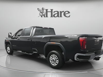 2020 GMC Sierra 2500 HD SLE