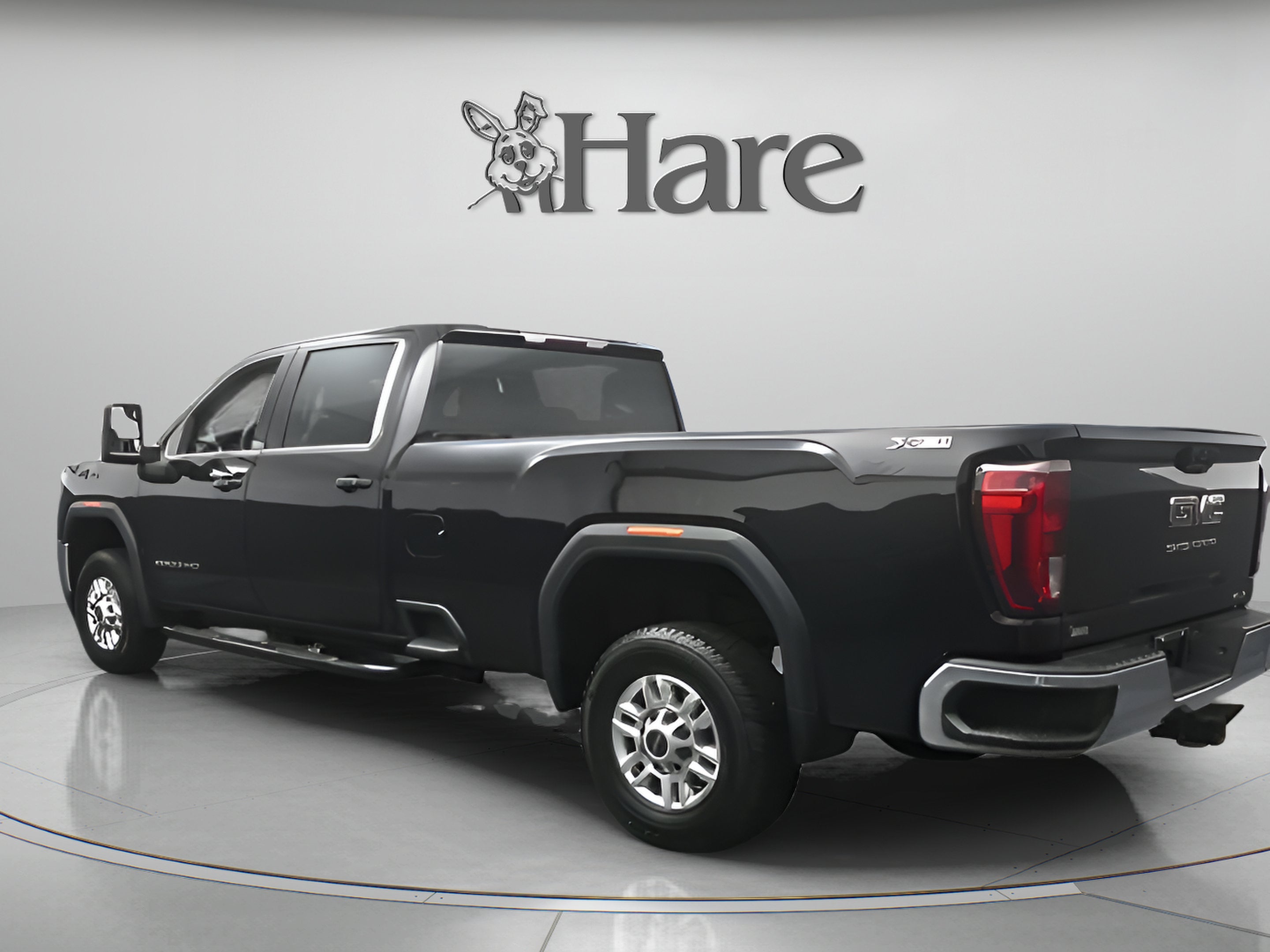 2020 GMC Sierra 2500 HD SLE