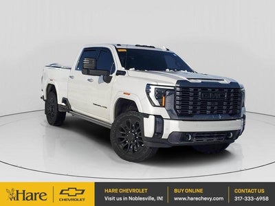 2024 GMC Sierra 2500 HD Denali Ultimate