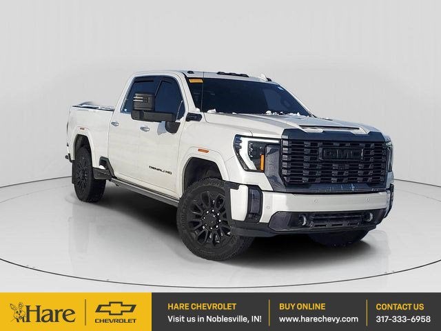2024 GMC Sierra 2500 HD Denali Ultimate