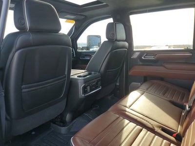 2024 GMC Sierra 2500 HD Denali Ultimate