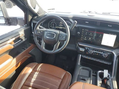 2024 GMC Sierra 2500 HD Denali Ultimate