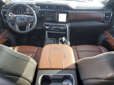 2024 GMC Sierra 2500 HD Denali Ultimate