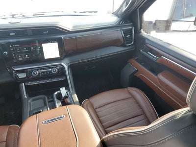 2024 GMC Sierra 2500 HD Denali Ultimate