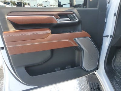 2024 GMC Sierra 2500 HD Denali Ultimate