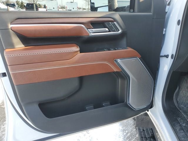 2024 GMC Sierra 2500 HD Denali Ultimate