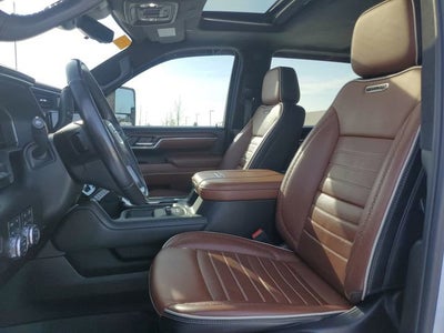 2024 GMC Sierra 2500 HD Denali Ultimate