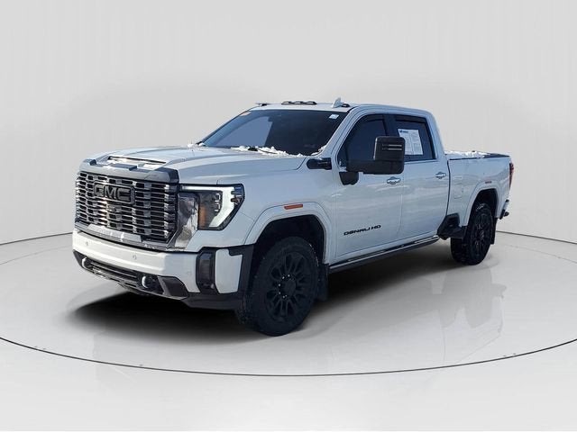 2024 GMC Sierra 2500 HD Denali Ultimate