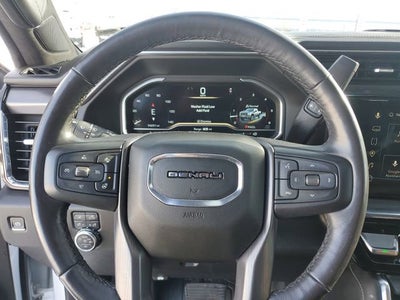 2024 GMC Sierra 2500 HD Denali Ultimate