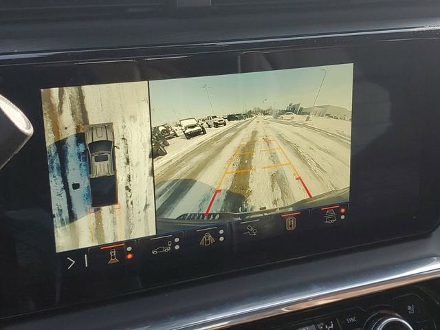 2024 GMC Sierra 2500 HD Denali Ultimate