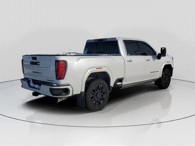 2024 GMC Sierra 2500 HD Denali Ultimate