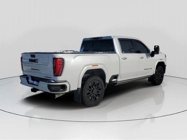 2024 GMC Sierra 2500 HD Denali Ultimate