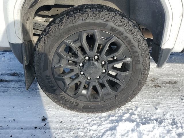 2024 GMC Sierra 2500 HD Denali Ultimate