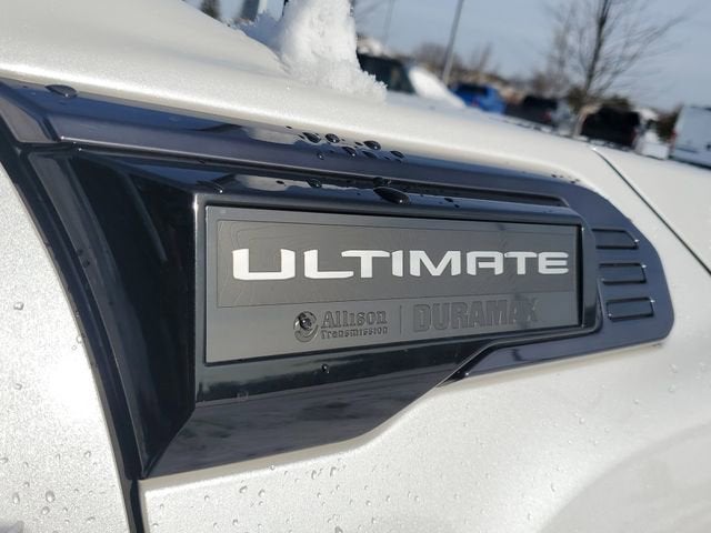 2024 GMC Sierra 2500 HD Denali Ultimate