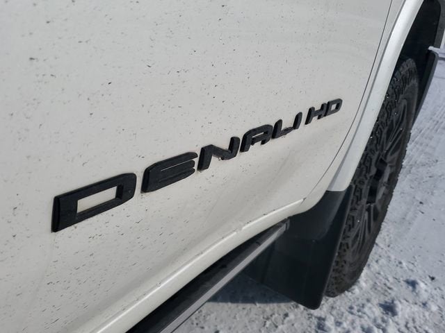 2024 GMC Sierra 2500 HD Denali Ultimate