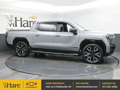 2024 GMC Sierra EV Denali Edition 1