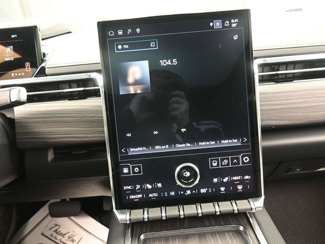 2024 GMC Sierra EV Denali Edition 1