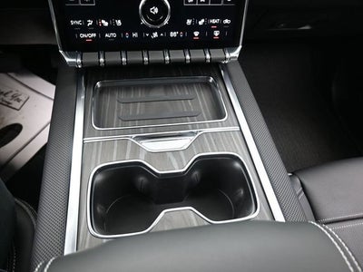 2024 GMC Sierra EV Denali Edition 1