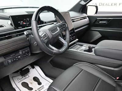 2024 GMC Sierra EV Denali Edition 1