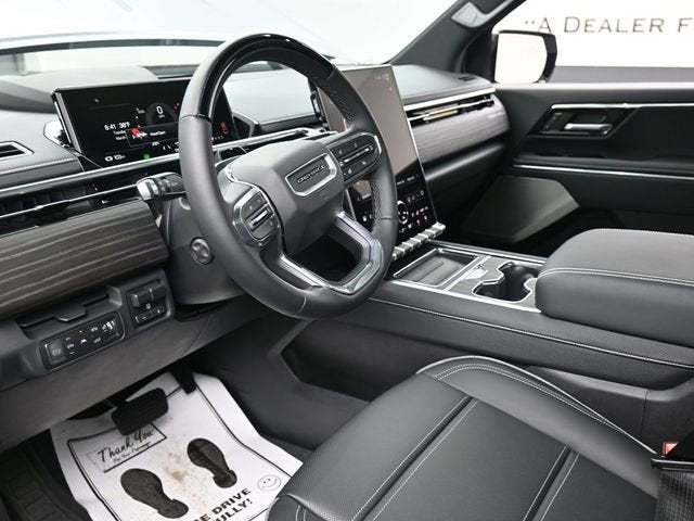 2024 GMC Sierra EV Denali Edition 1