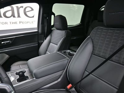 2024 GMC Sierra EV Denali Edition 1