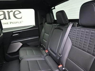 2024 GMC Sierra EV Denali Edition 1